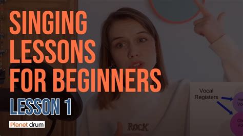 Beginner Singing Lessons .